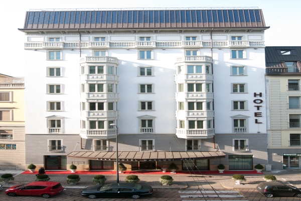 Hotel Marconi (Mailand)